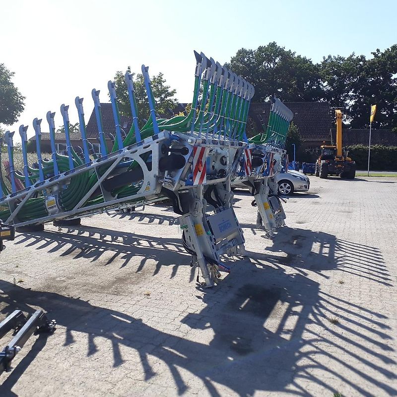 Bomech Farmer 15 und 12