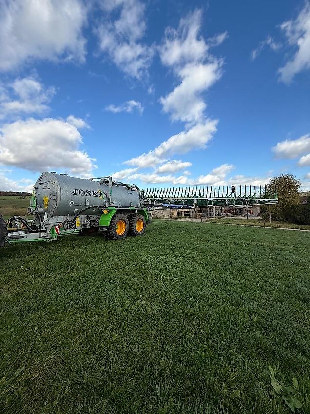 Joskin Volumetra 16500 D