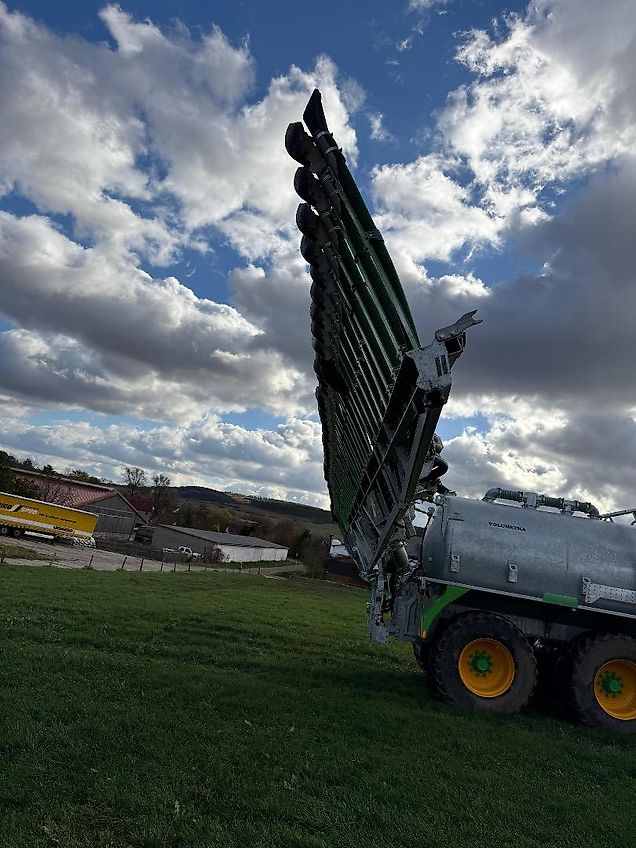 Joskin Volumetra 16500 D