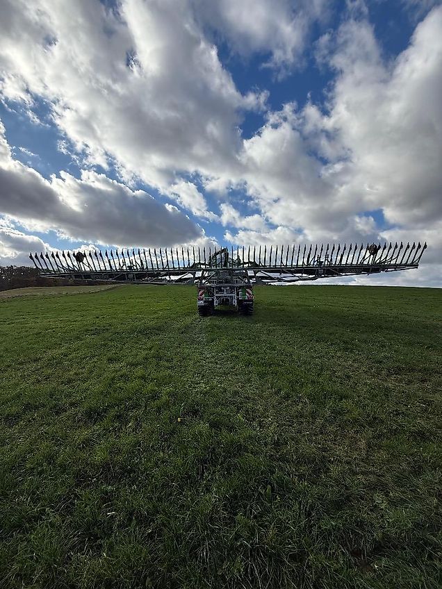 Joskin Volumetra 16500 D