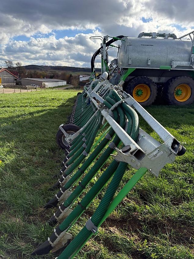 Joskin Volumetra 16500 D