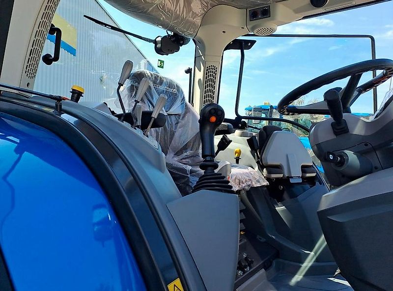 Landini Serie 4-080 Quicke Frontlader Traktor Schlepper