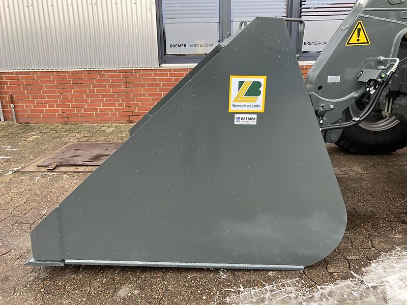 Bressel und Lade Großvolumenschaufel XL CLAAS SCORPION WEIDEMANN KRAMER