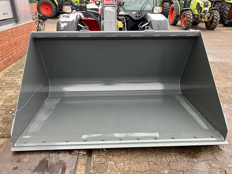 Bressel und Lade Großvolumenschaufel XL CLAAS SCORPION WEIDEMANN KRAMER