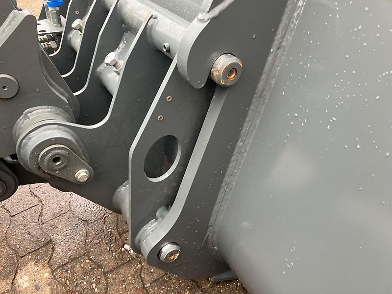 Bressel und Lade Großvolumenschaufel XL CLAAS SCORPION WEIDEMANN KRAMER