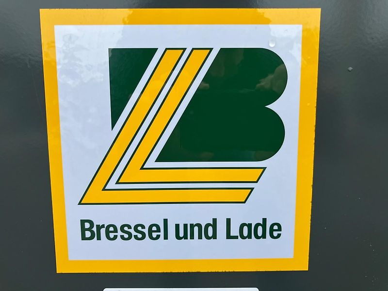 Bressel und Lade Großvolumenschaufel XL CLAAS SCORPION WEIDEMANN KRAMER