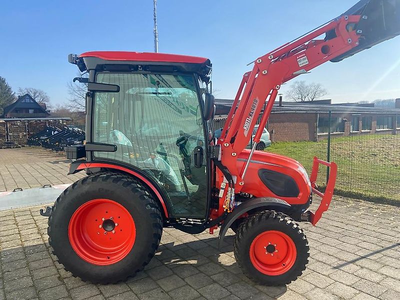 Kioti TRAKTOR CK 3530 CH Klima Frontlader 7 J. Garantie
