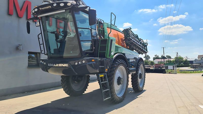 Amazone Opryskiwacz SAMOJEZDNY AMAZONE Pantera 4502 28m 30m 32m GPS+TRACK 2014r.