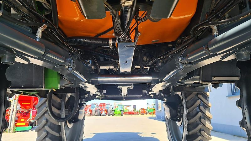 Amazone Opryskiwacz SAMOJEZDNY AMAZONE Pantera 4502 28m 30m 32m GPS+TRACK 2014r.