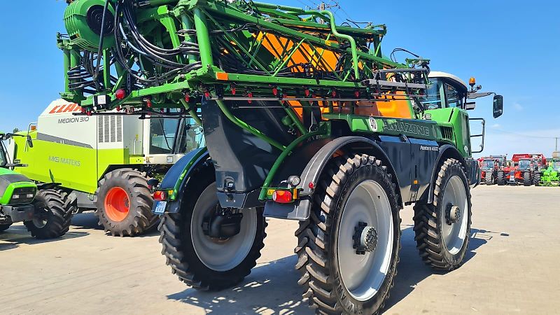 Amazone Opryskiwacz SAMOJEZDNY AMAZONE Pantera 4502 28m 30m 32m GPS+TRACK 2014r.