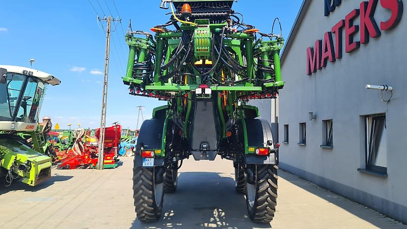 Amazone Opryskiwacz SAMOJEZDNY AMAZONE Pantera 4502 28m 30m 32m GPS+TRACK 2014r.