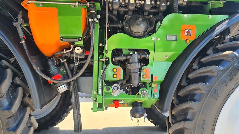 Amazone Opryskiwacz SAMOJEZDNY AMAZONE Pantera 4502 28m 30m 32m GPS+TRACK 2014r.