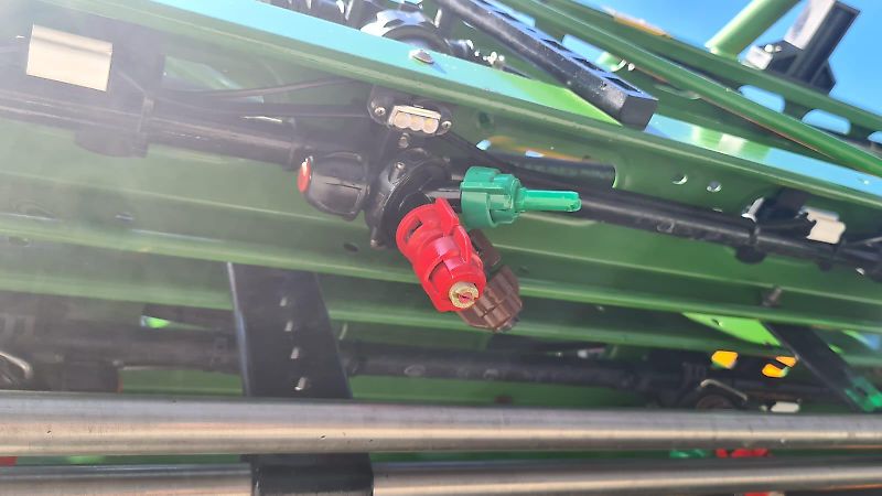 Amazone Opryskiwacz SAMOJEZDNY AMAZONE Pantera 4502 28m 30m 32m GPS+TRACK 2014r.