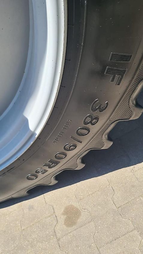 Amazone Opryskiwacz SAMOJEZDNY AMAZONE Pantera 4502 28m 30m 32m GPS+TRACK 2014r.