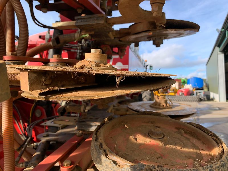 Weaving Caddy 5T c/w 8m Disc Drill