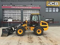 JCB 409 BJ. 2024 ca. 380 Bh