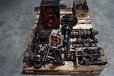 Getriebe für Deutz DX/ Ersatzteile f. Deutz DX6.10,6.30,4.50,4.70