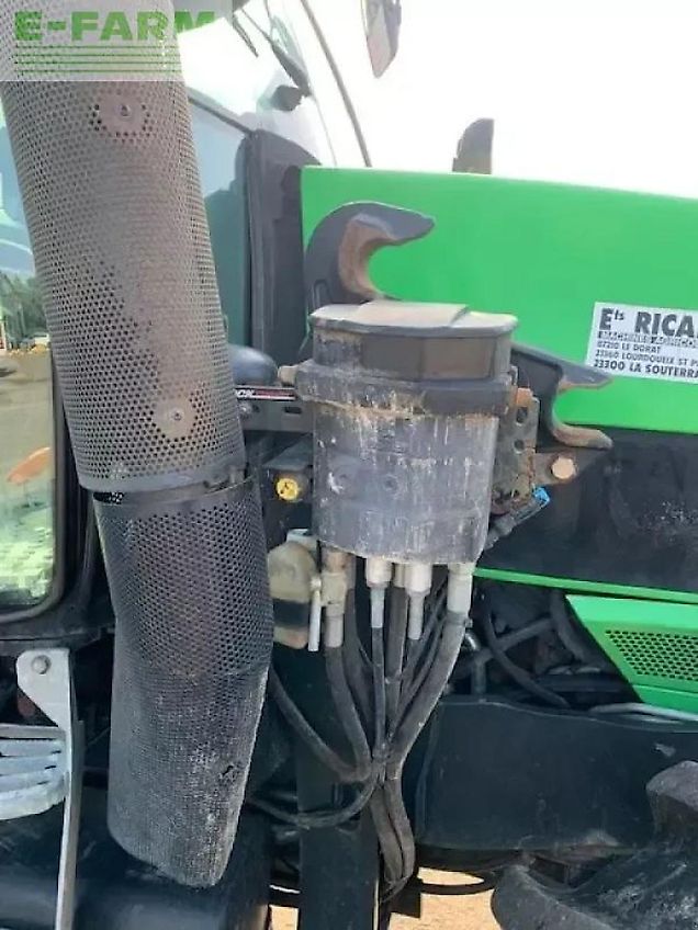 Deutz-Fahr tracteur agricole agrotron k430 deutz-fahr