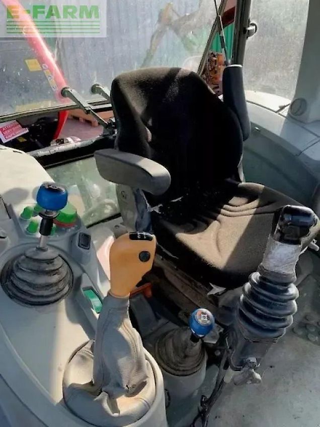 Deutz-Fahr tracteur agricole agrotron k430 deutz-fahr