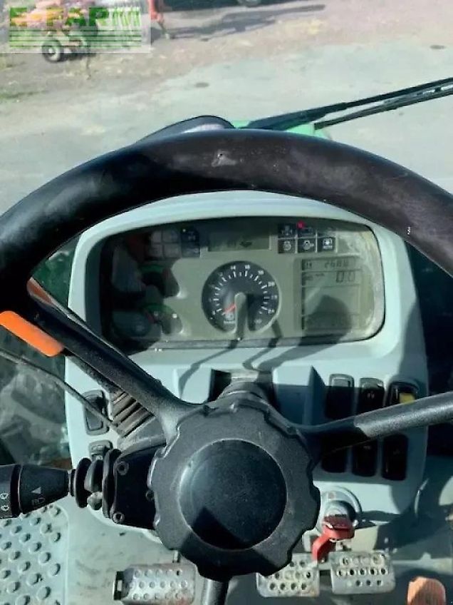 Deutz-Fahr tracteur agricole agrotron k430 deutz-fahr
