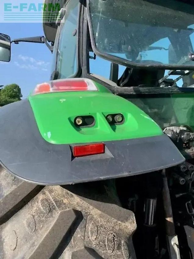 Deutz-Fahr tracteur agricole agrotron k430 deutz-fahr