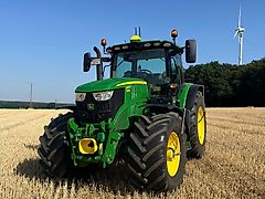 John Deere 6155R inkl. HR RDA *Kundenauftrag*