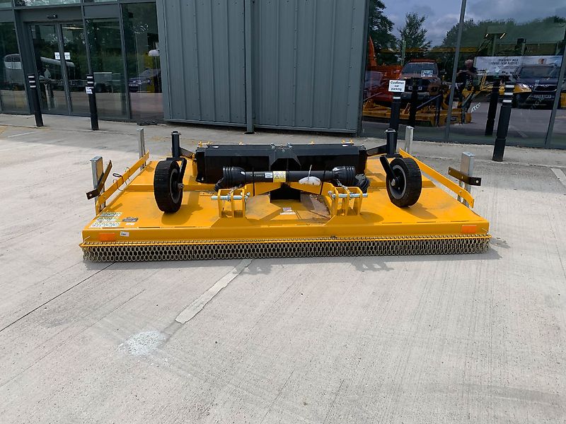 McConnel SHOP SOILED McConnel Topper 9 For Sale