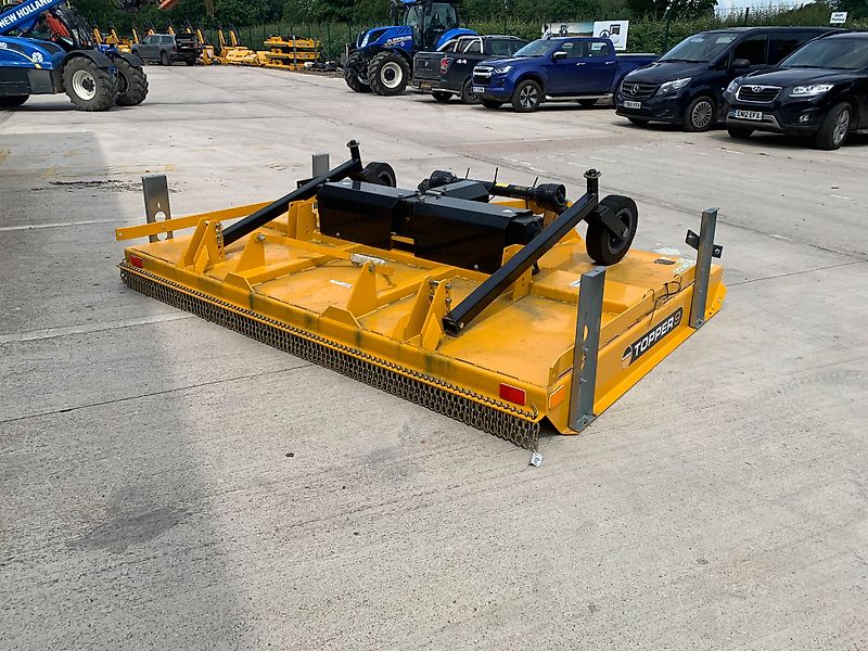 McConnel SHOP SOILED McConnel Topper 9 For Sale