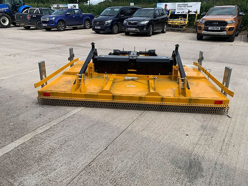 McConnel SHOP SOILED McConnel Topper 9 For Sale