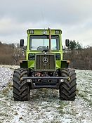 Mercedes-Benz MB 900 Turbo TOP!