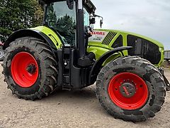 Claas Axion 950