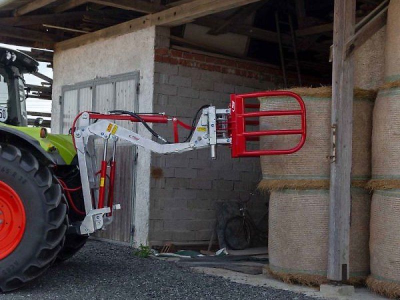 Fliegl FHLFLI000000 FRONT-/ HECKLADER