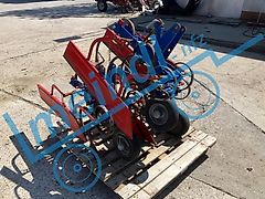 Einböck Hackelemente