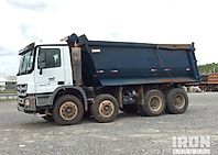 Mercedes-Benz ACTROS 4844K Mercedes-Benz ACTROS 4844K