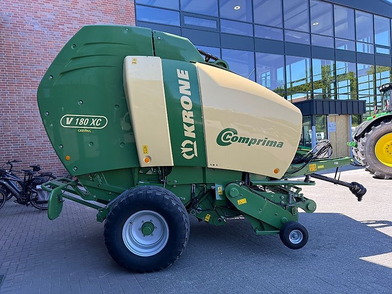 Krone Comprima V 180 XC