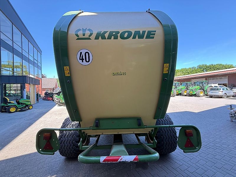 Krone Comprima V 180 XC