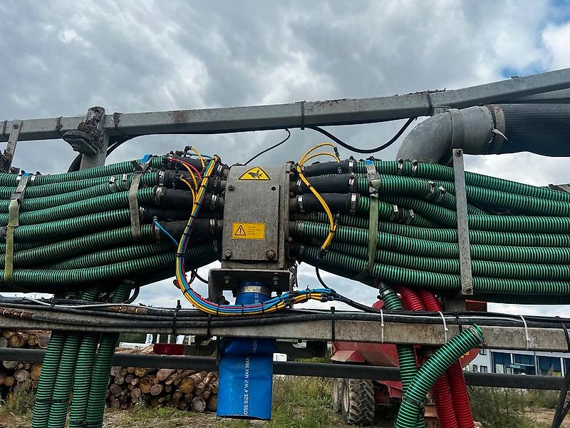 Meyer Lohne Rekordia 27000m³ 30m Vogelsang TopSwing Schleppschlauch Kotte Kumm Zunhammer Wienhoff Güllefass Güllezubringer Jauchefass Stapel Börger Joskin Kumm Vredo Wienhoff Kotte Bomech