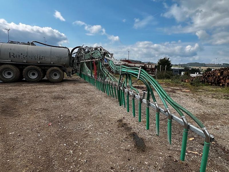 Meyer Lohne Rekordia 27000m³ 30m Vogelsang TopSwing Schleppschlauch Kotte Kumm Zunhammer Wienhoff Güllefass Güllezubringer Jauchefass Stapel Börger Joskin Kumm Vredo Wienhoff Kotte Bomech