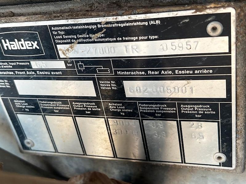 Meyer Lohne Rekordia 27000m³ 30m Vogelsang TopSwing Schleppschlauch Kotte Kumm Zunhammer Wienhoff Güllefass Güllezubringer Jauchefass Stapel Börger Joskin Kumm Vredo Wienhoff Kotte Bomech