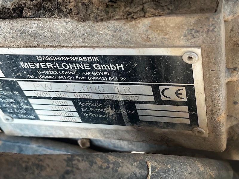 Meyer Lohne Rekordia 27000m³ 30m Vogelsang TopSwing Schleppschlauch Kotte Kumm Zunhammer Wienhoff Güllefass Güllezubringer Jauchefass Stapel Börger Joskin Kumm Vredo Wienhoff Kotte Bomech