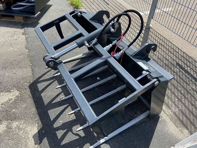 Schäffer SILAGEZANGE 1,20M