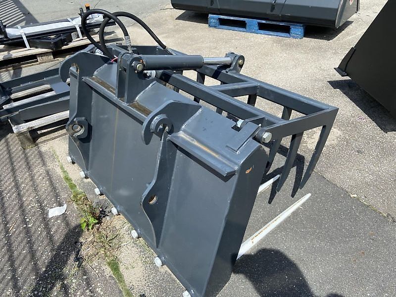 Schäffer SILAGEZANGE 1,20M