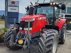 Massey Ferguson mf 7615 dyna-6 efficient Efficient