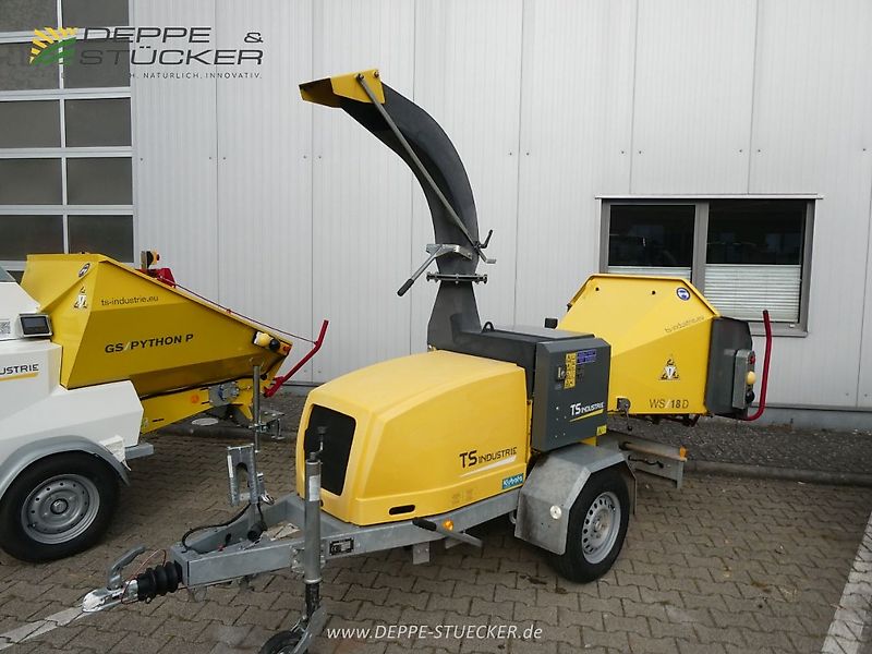 TS Industrie WS/18-35 DE