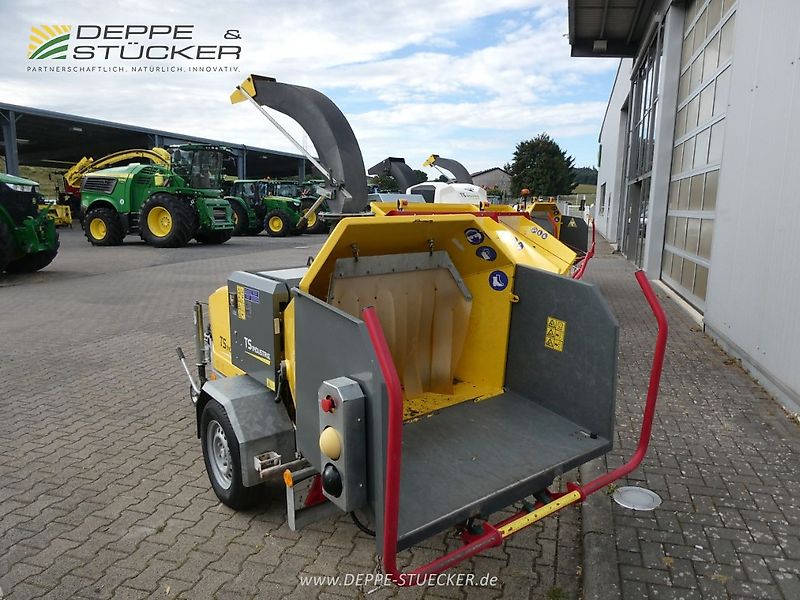 TS Industrie WS/18-35 DE