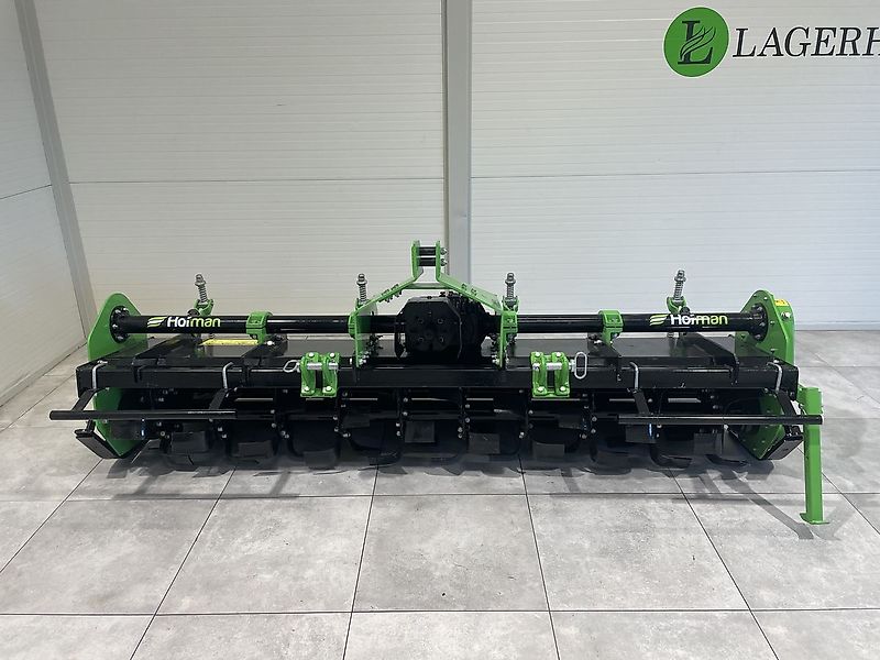HOFMAN Bodenfräse VIVA CRT 200-230-260 PRO NEU