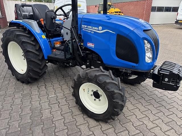New Holland BOOMER 55 KRUIP