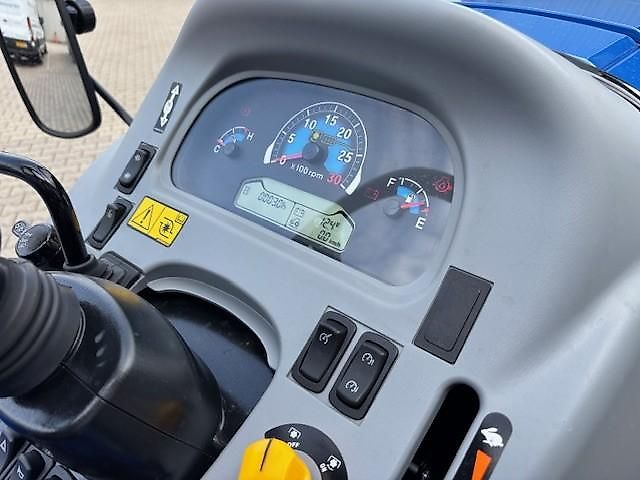 New Holland BOOMER 55 KRUIP