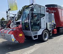 BvL Selbstfahrer Futtermischwagen V-MIX Drive Maximus Plus 15-1S 2.0