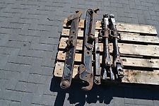 Unterlenker u. Hubspindeln für Deutz 6.16,6.17,Agrostar 6.31,6.11